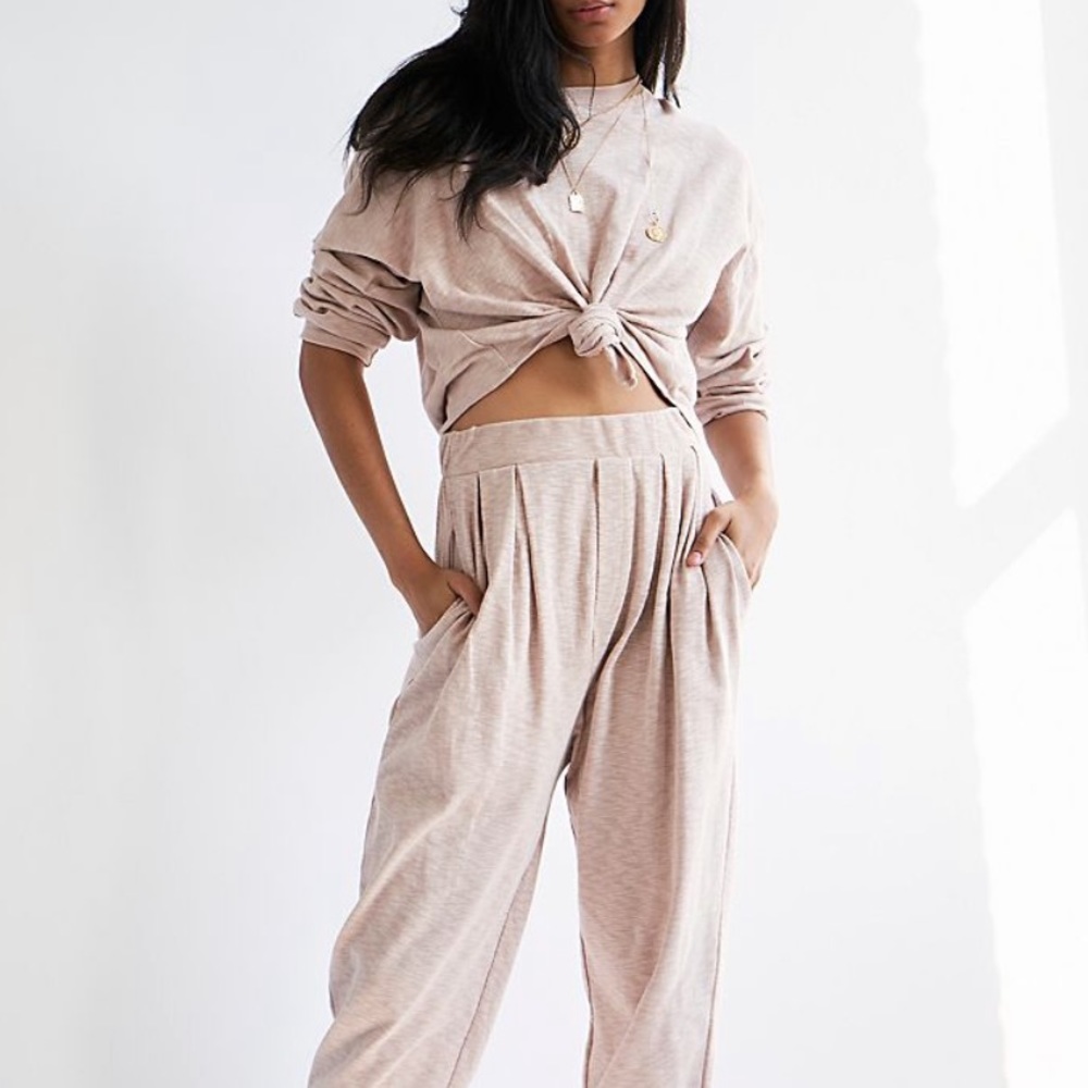 free people fp beach culver city set